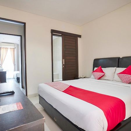 OYO 482 Anika Guest House Kuta Lombok Zewnętrze zdjęcie