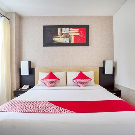 OYO 482 Anika Guest House Kuta Lombok Zewnętrze zdjęcie
