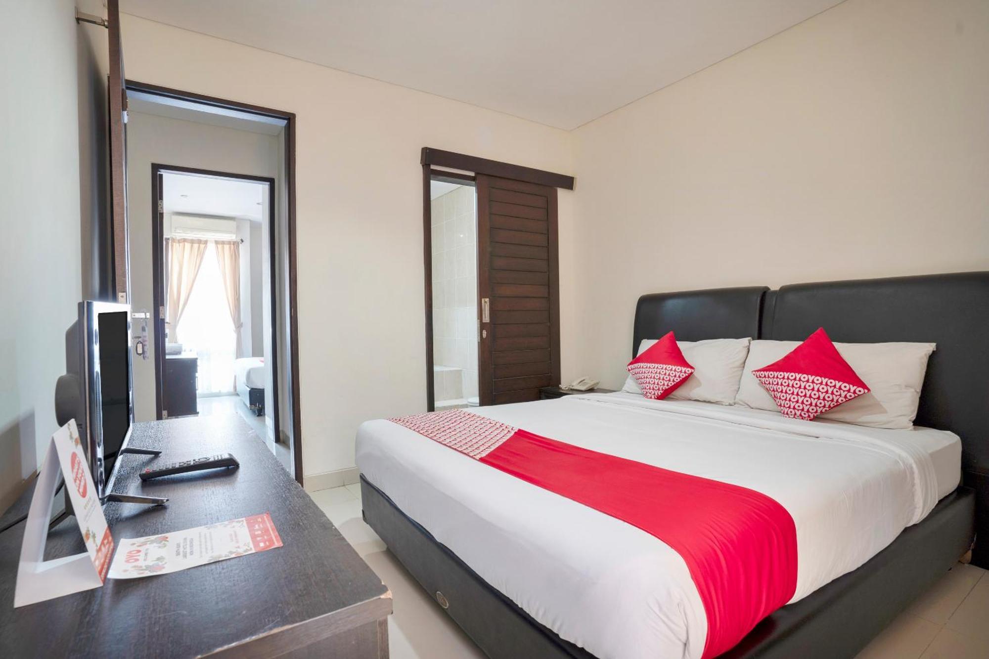OYO 482 Anika Guest House Kuta Lombok Zewnętrze zdjęcie