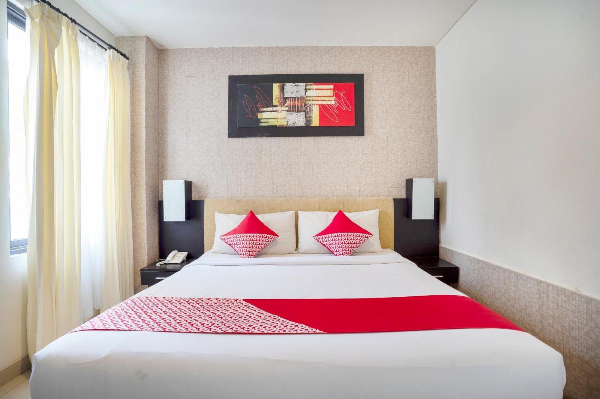 OYO 482 Anika Guest House Kuta Lombok Zewnętrze zdjęcie
