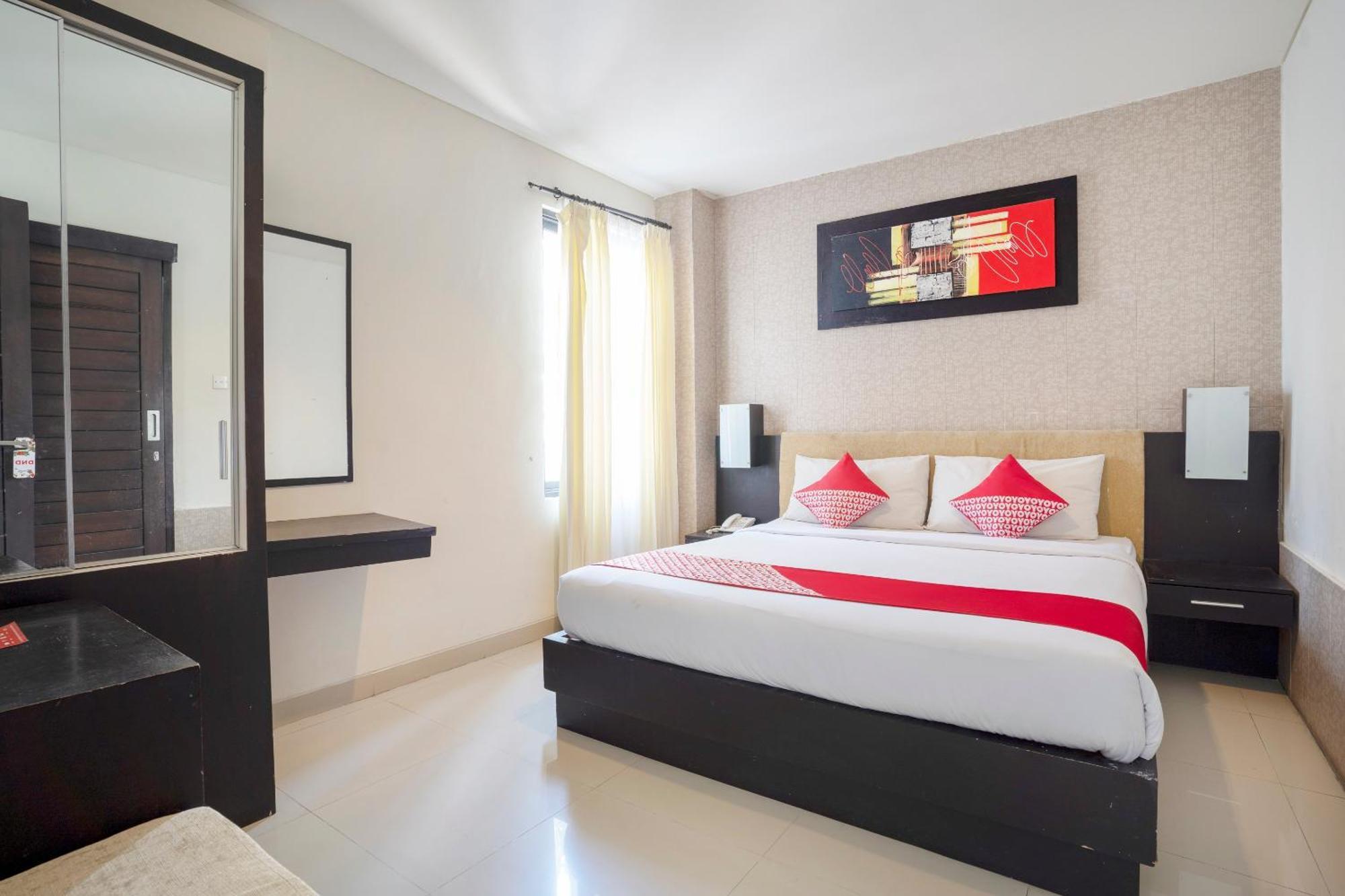 OYO 482 Anika Guest House Kuta Lombok Zewnętrze zdjęcie