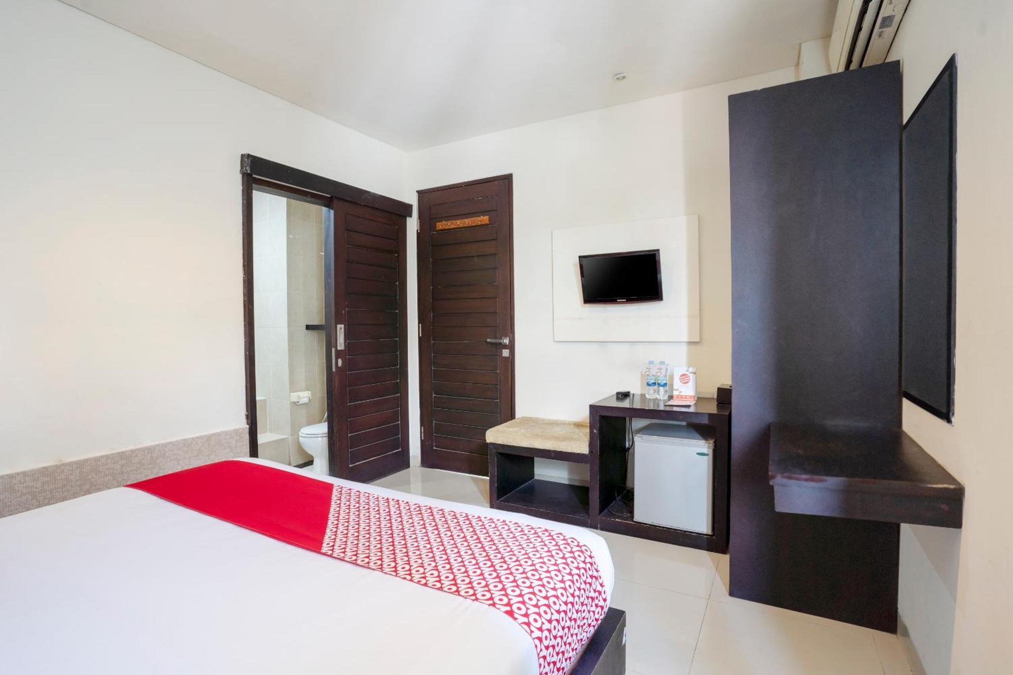 OYO 482 Anika Guest House Kuta Lombok Zewnętrze zdjęcie