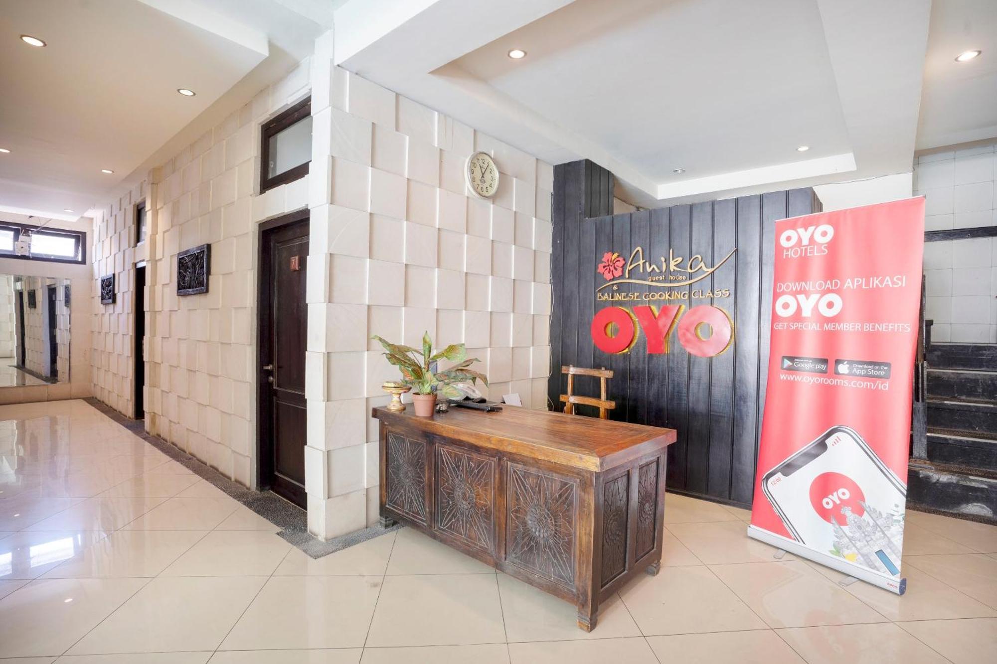 OYO 482 Anika Guest House Kuta Lombok Zewnętrze zdjęcie