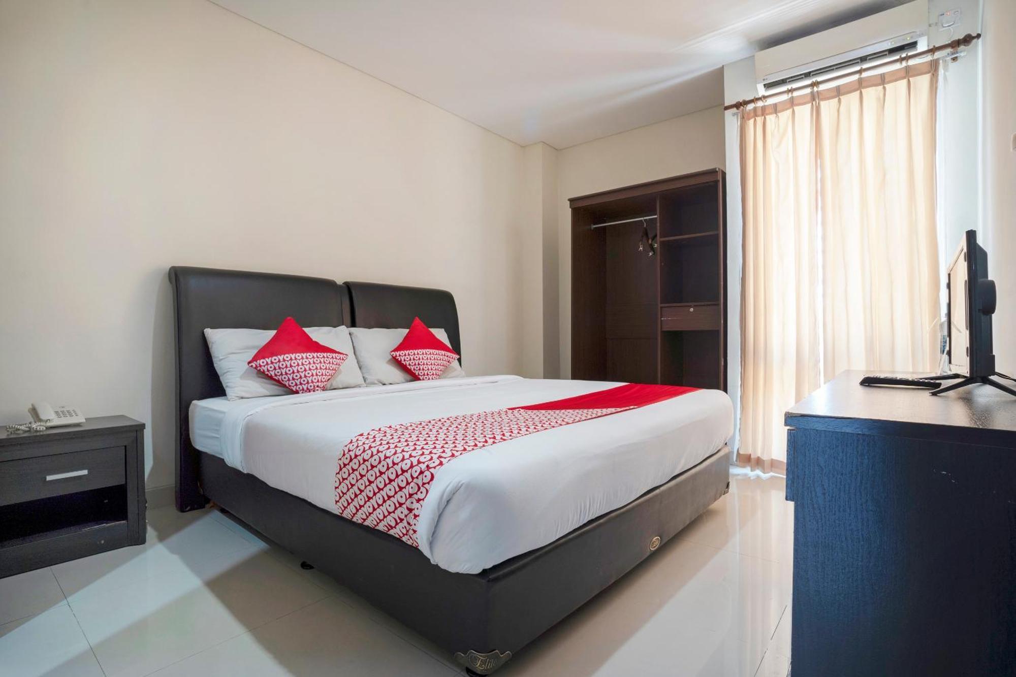 OYO 482 Anika Guest House Kuta Lombok Zewnętrze zdjęcie