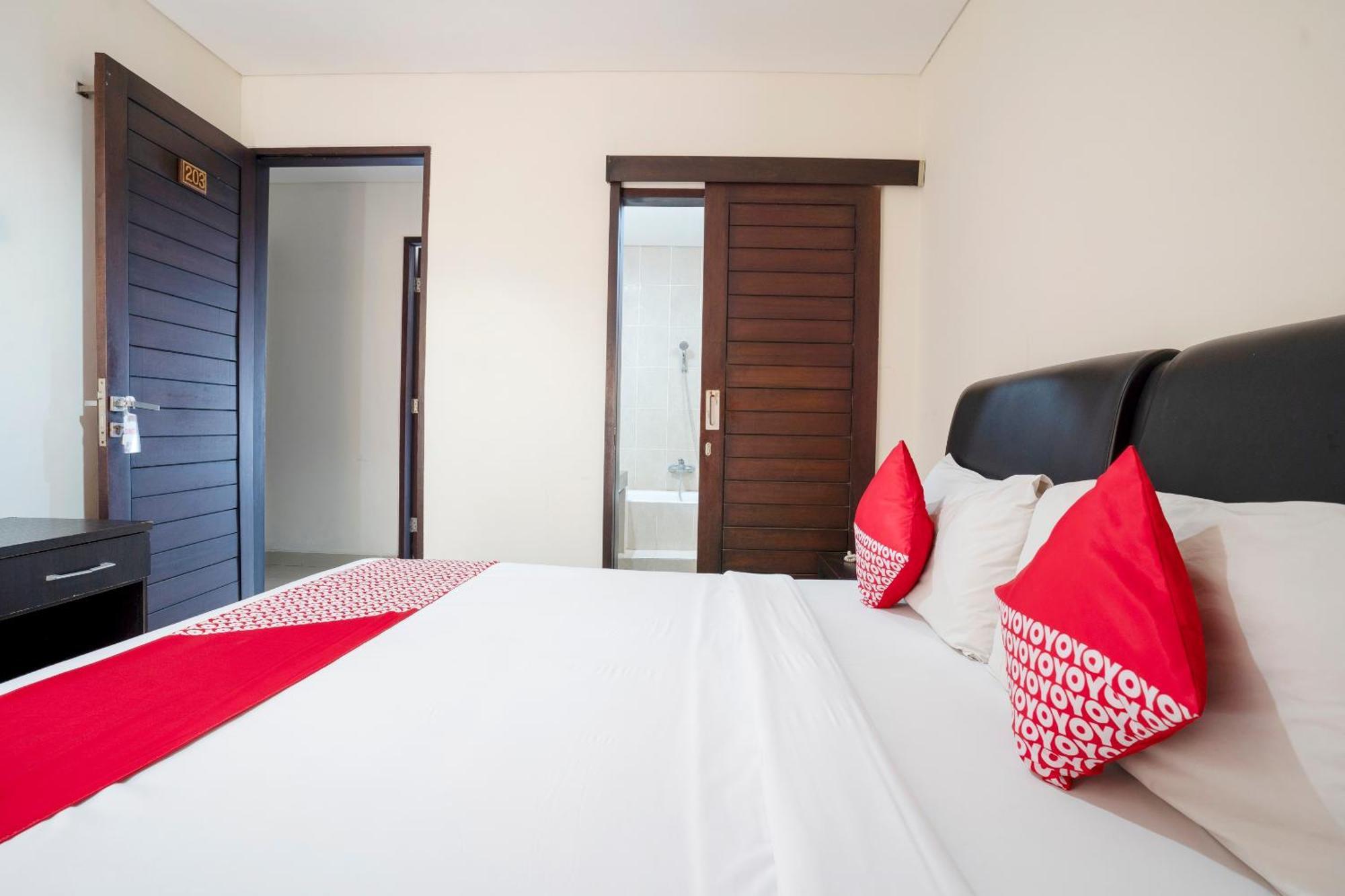OYO 482 Anika Guest House Kuta Lombok Zewnętrze zdjęcie