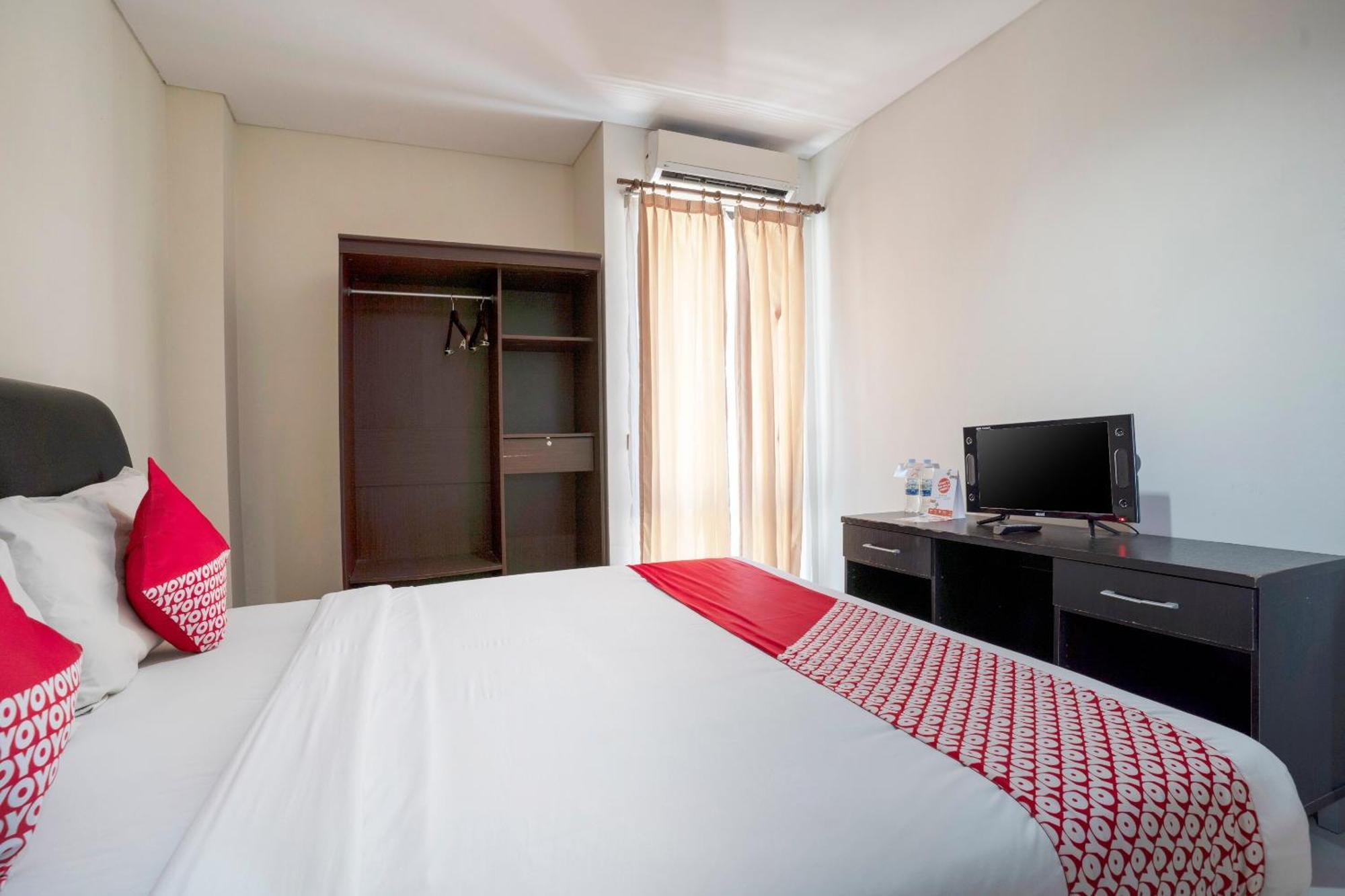 OYO 482 Anika Guest House Kuta Lombok Zewnętrze zdjęcie