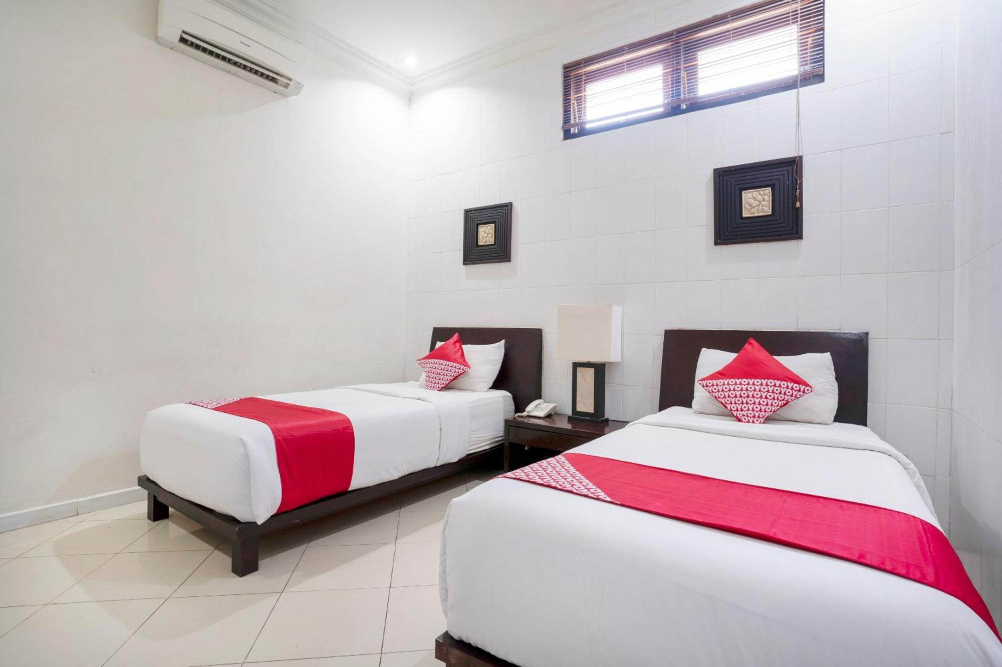 OYO 482 Anika Guest House Kuta Lombok Zewnętrze zdjęcie