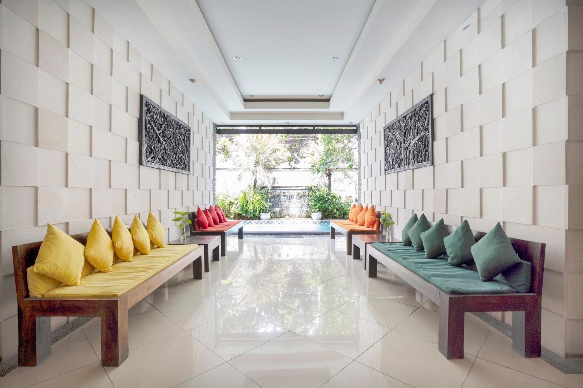 OYO 482 Anika Guest House Kuta Lombok Zewnętrze zdjęcie