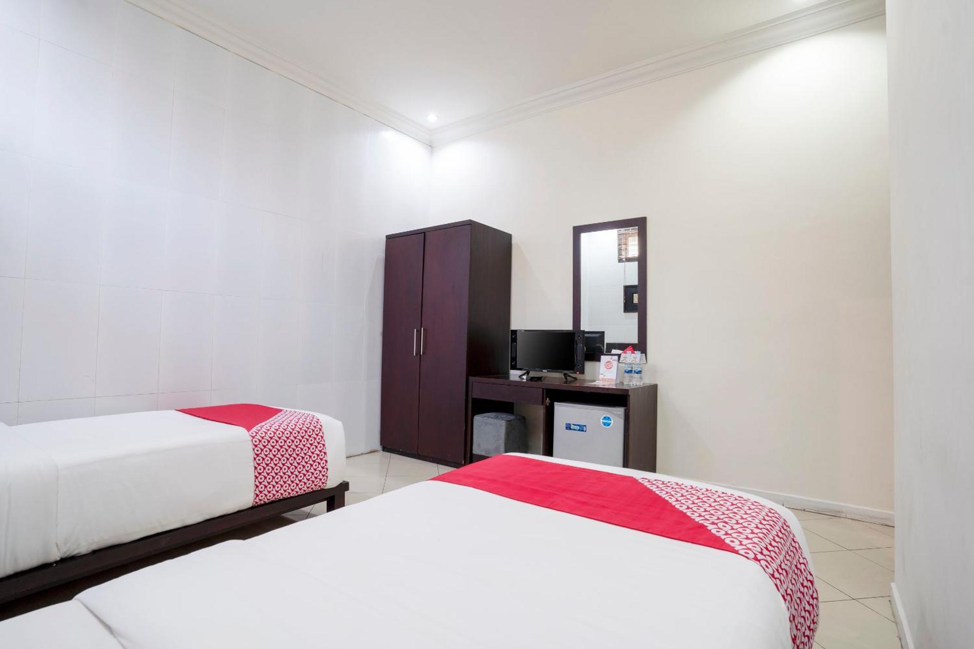 OYO 482 Anika Guest House Kuta Lombok Zewnętrze zdjęcie