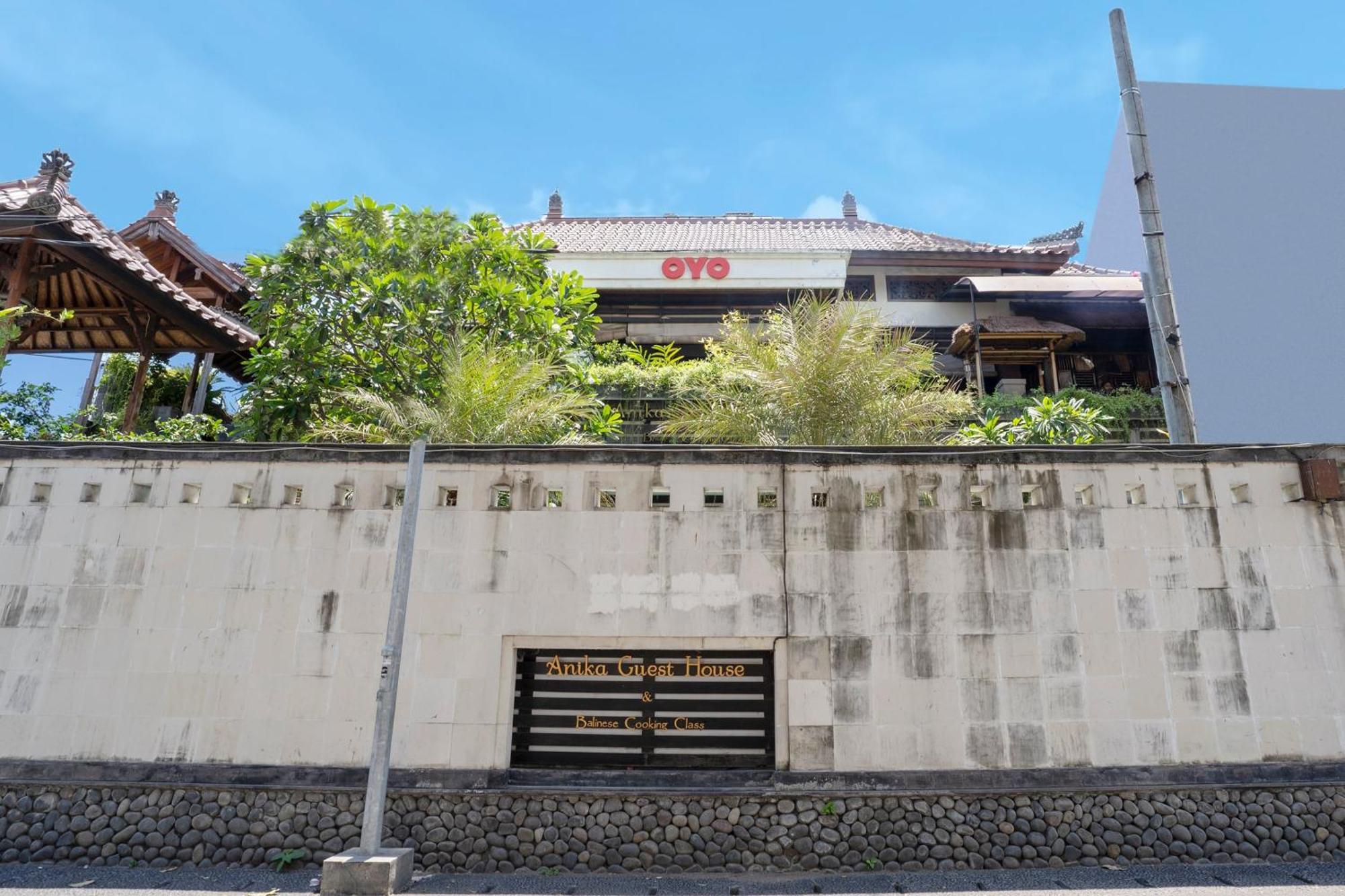OYO 482 Anika Guest House Kuta Lombok Zewnętrze zdjęcie